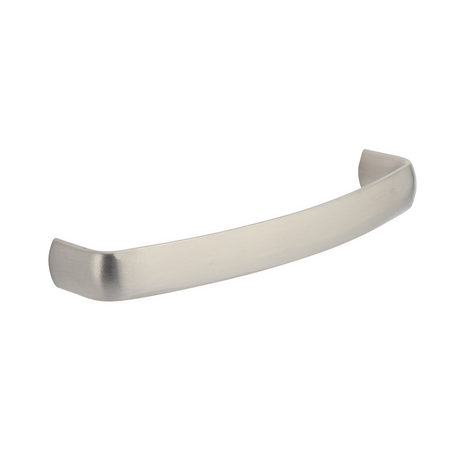 Sugatsune KC-R640-S: 4" cc Arched Bar Wire Cabinet Pull - Satin Stainless Steel