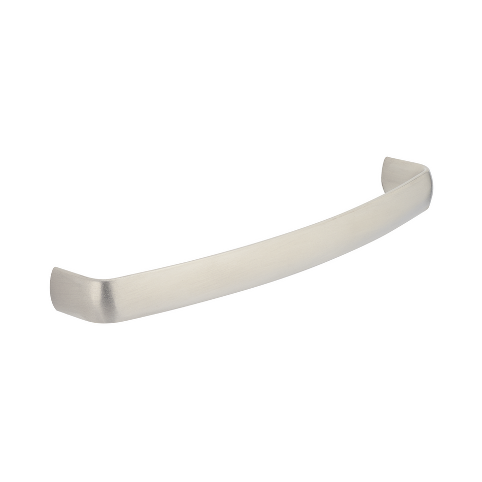 Sugatsune KC-R650-S: 5" cc Arched Bar Wire Cabinet Pull - Satin Stainless Steel
