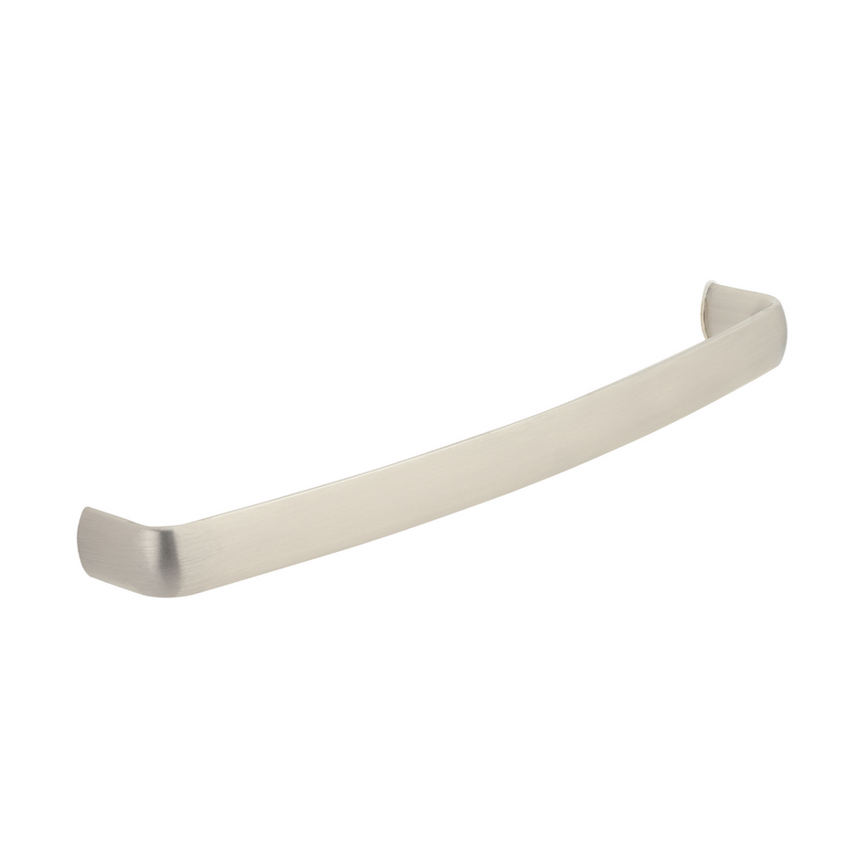 Sugatsune KC-R660-S: 6" cc Arched Bar Wire Cabinet Pull - Satin Stainless Steel