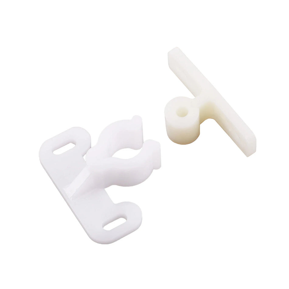 Sugatsune K-CATCH/WHT-T: 35mm Knuckle Catch - White