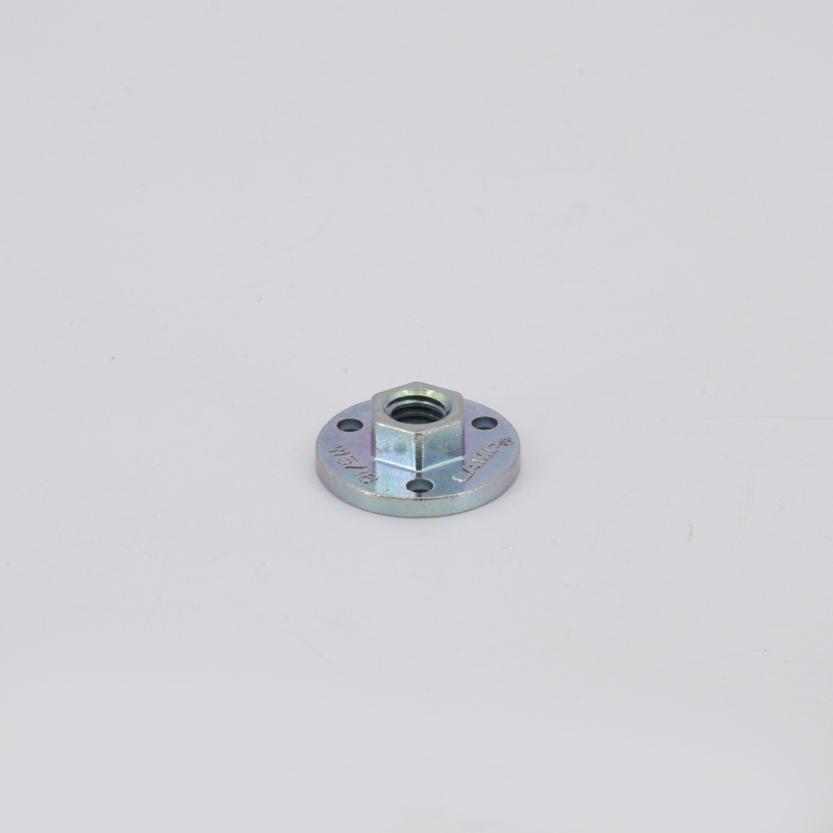 Sugatsune KD-555-25: 25mm Glide Base - Zinc Chromate