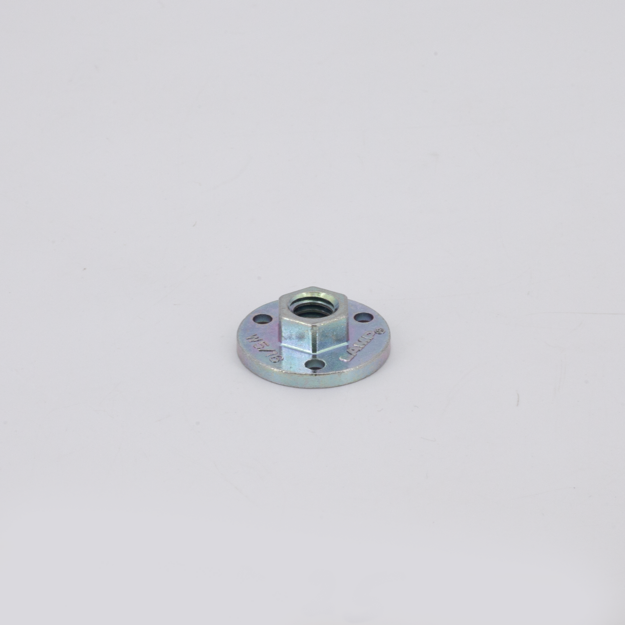 Sugatsune KD-555-25: 25mm Glide Base - Zinc Chromate
