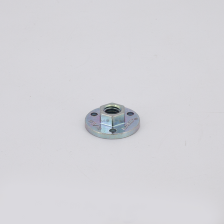 Sugatsune KD-555-25: 25mm Glide Base - Zinc Chromate