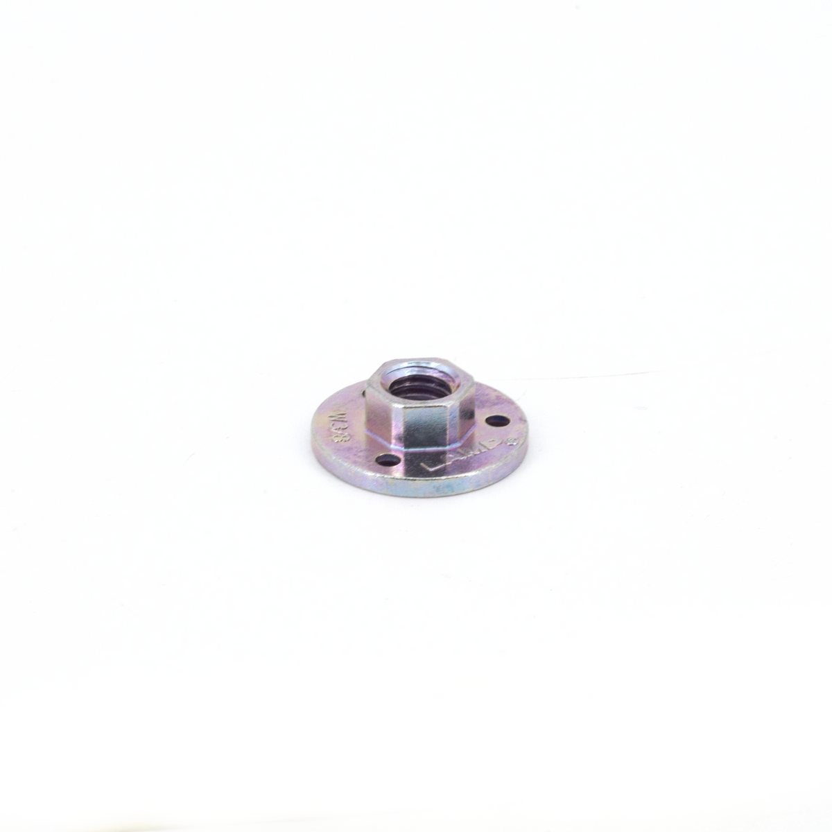 Sugatsune KD-555-28: 28mm Glide Base - Zinc Chromate