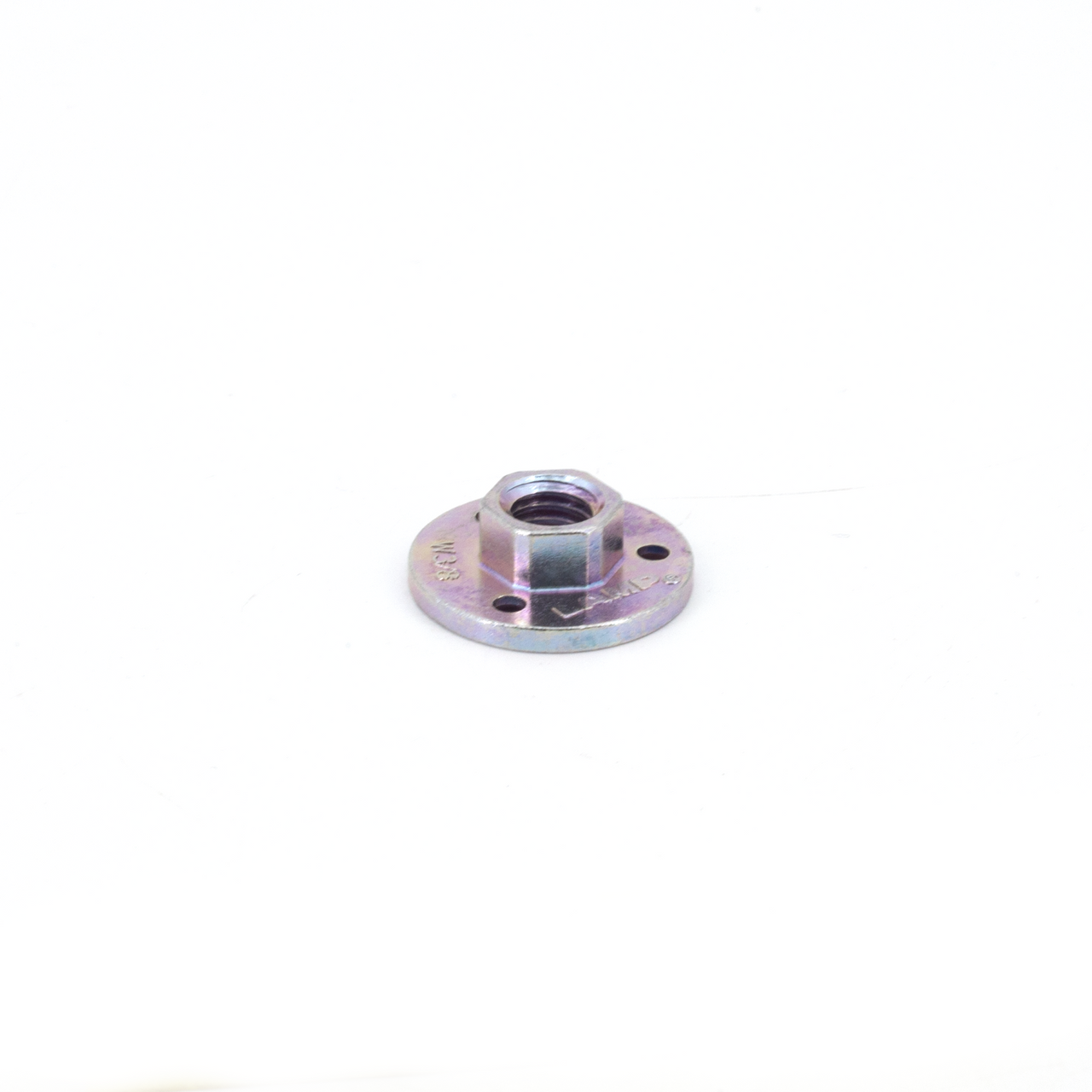 Sugatsune KD-555-28: 28mm Glide Base - Zinc Chromate