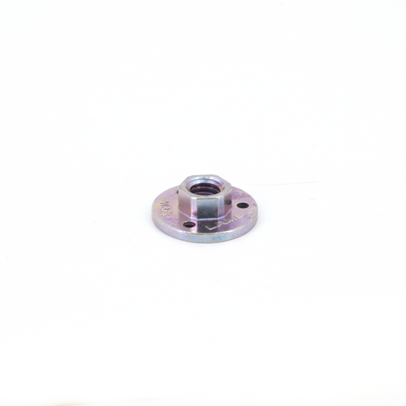 Sugatsune KD-555-28: 28mm Glide Base - Zinc Chromate