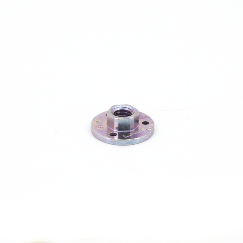 Sugatsune KD-555-28: 28mm Glide Base - Zinc Chromate