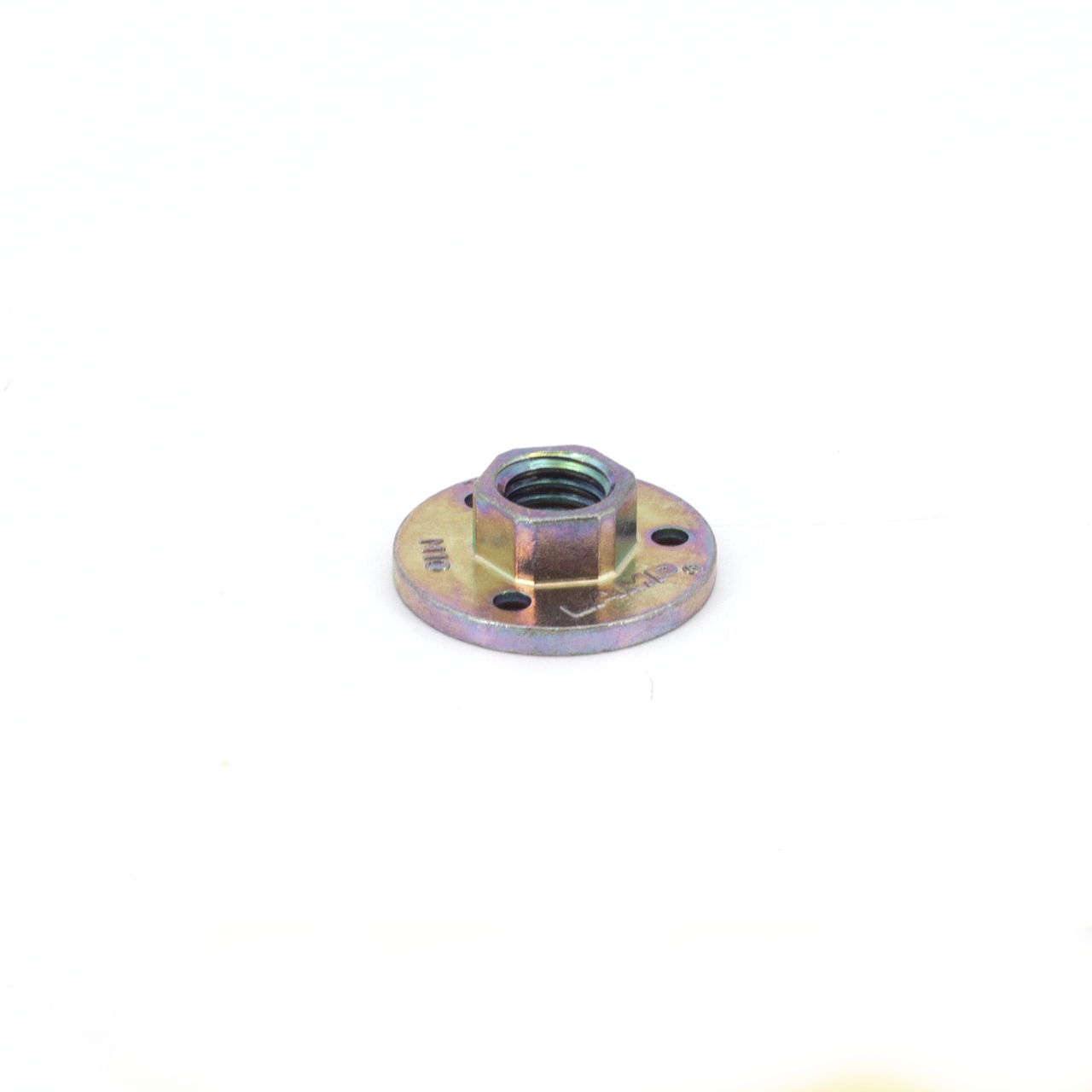 Sugatsune KD-555-28-M10: 28mm Glide Base - Zinc Chromate
