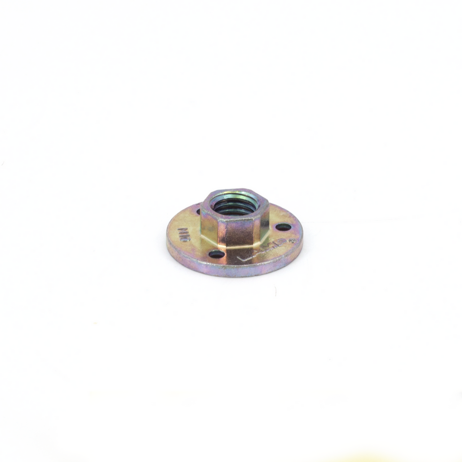 Sugatsune KD-555-28-M10: 28mm Glide Base - Zinc Chromate