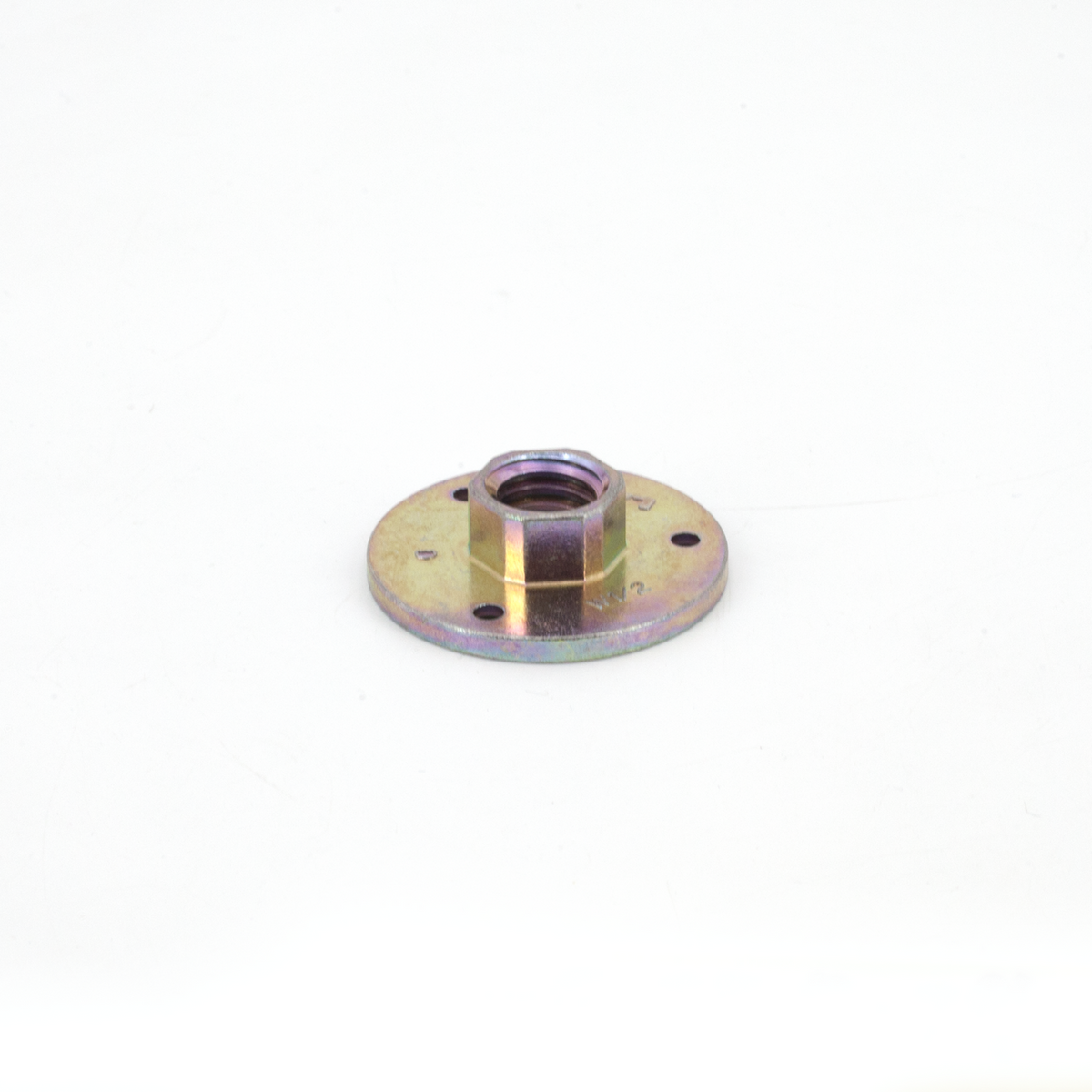 Sugatsune KD-555-39: 39mm Glide Base - Zinc Chromate