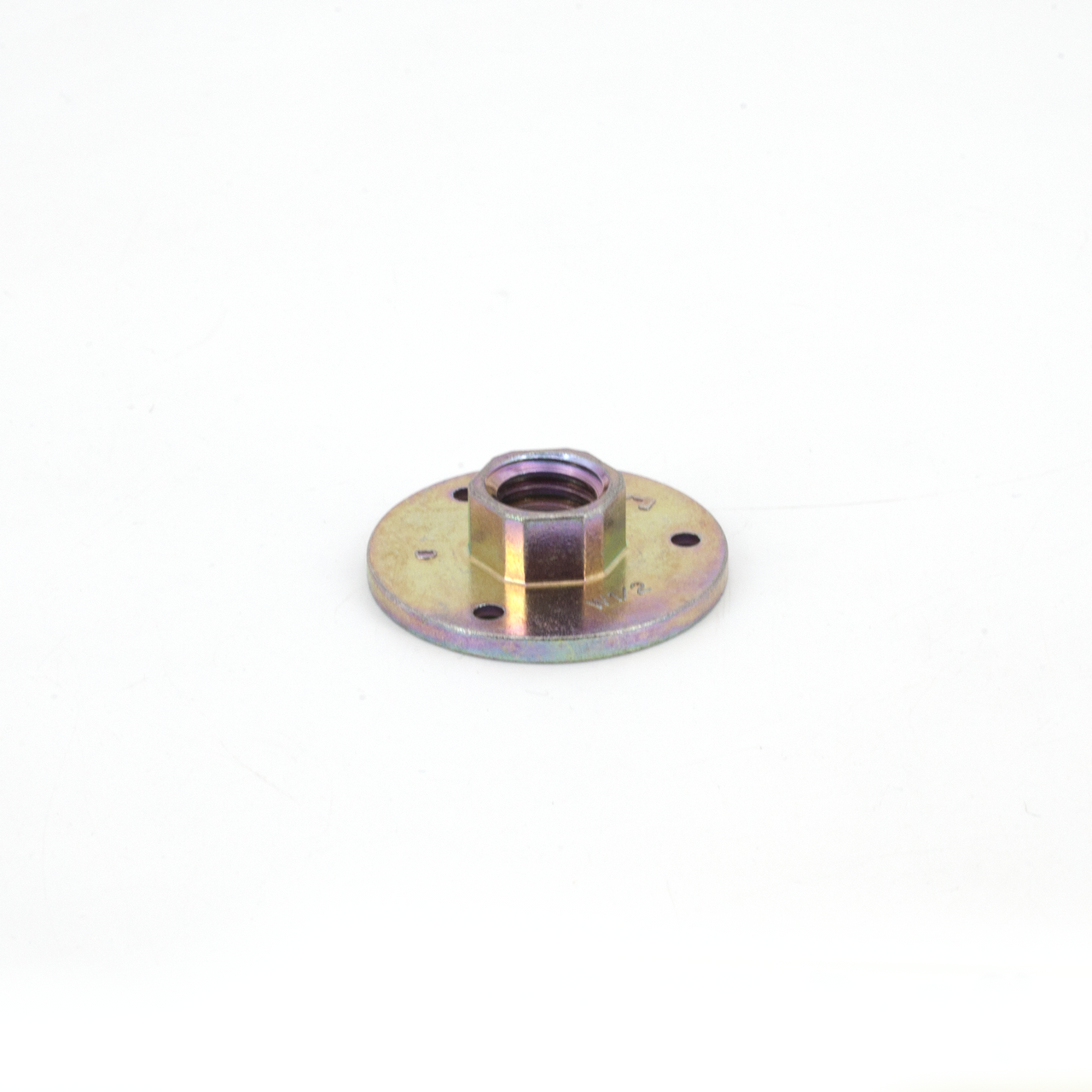 Sugatsune KD-555-39: 39mm Glide Base - Zinc Chromate