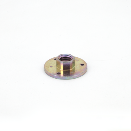 Sugatsune KD-555-39: 39mm Glide Base - Zinc Chromate