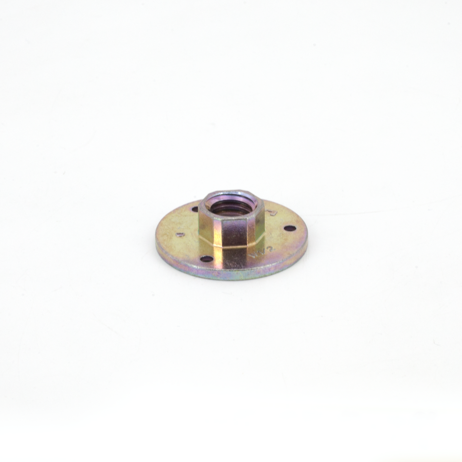 Sugatsune KD-555-39: 39mm Glide Base - Zinc Chromate