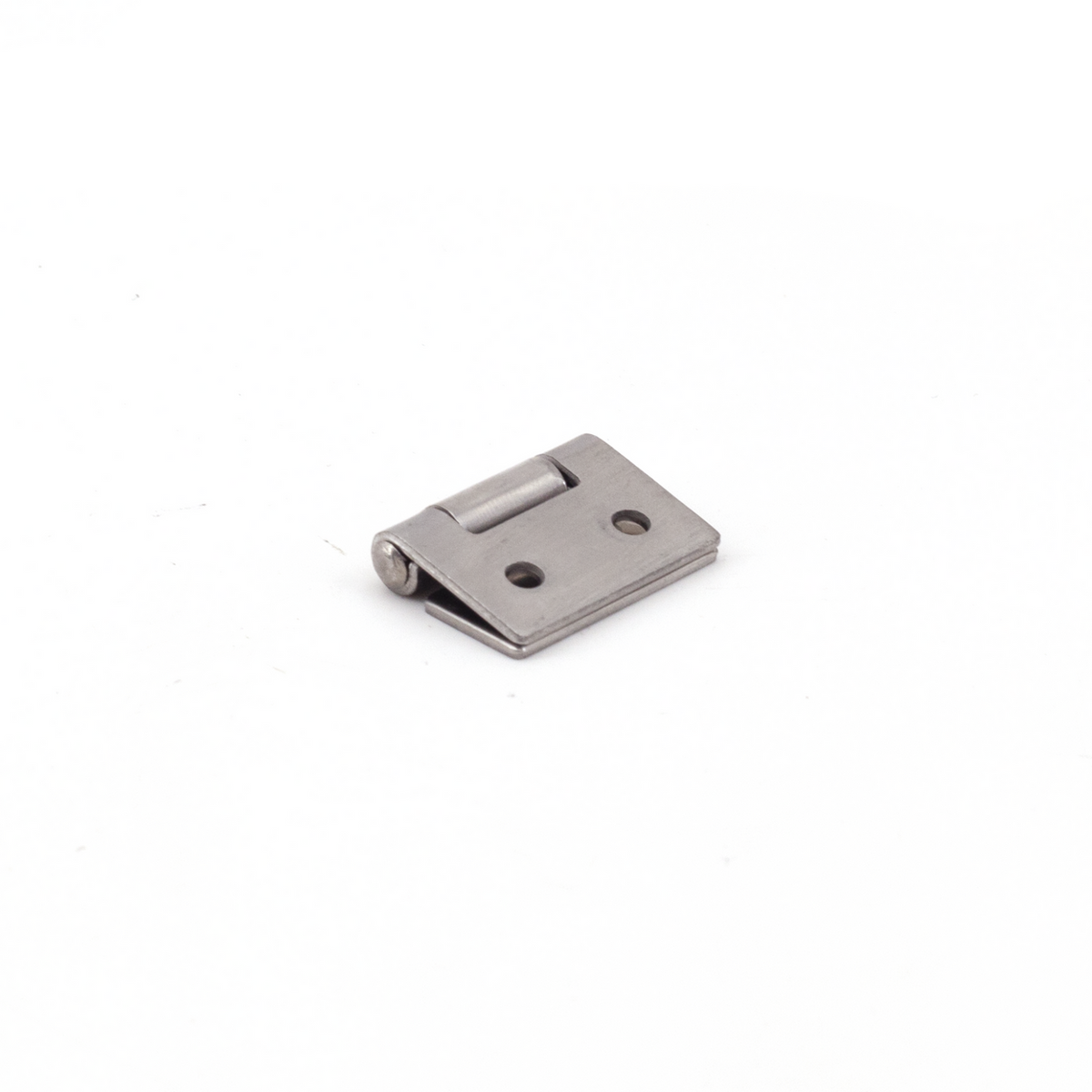 Sugatsune KHA-25C: 25mm Narrow Butt Hinge - Polished Stainless Steel