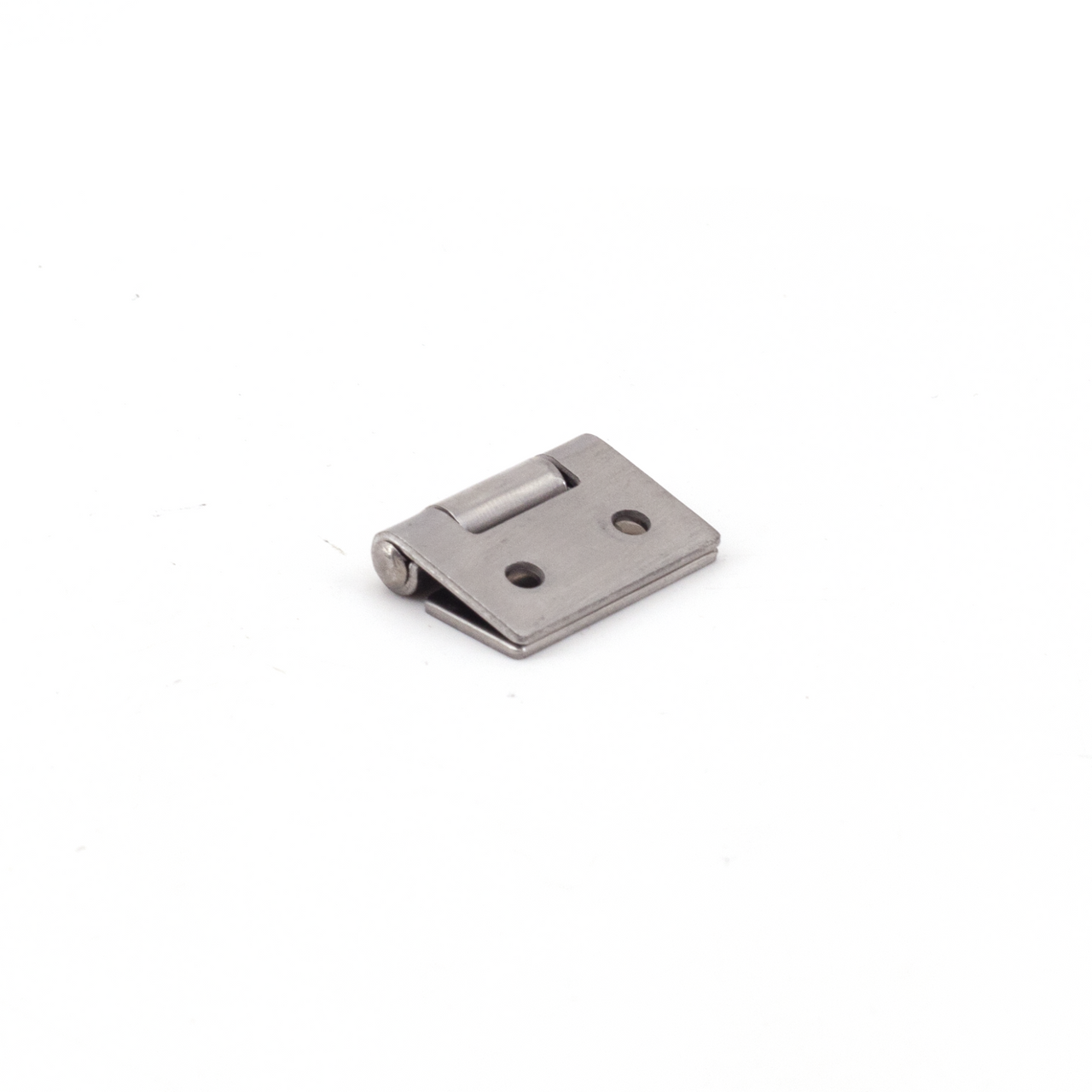 Sugatsune KHA-25C: 25mm Narrow Butt Hinge - Polished Stainless Steel