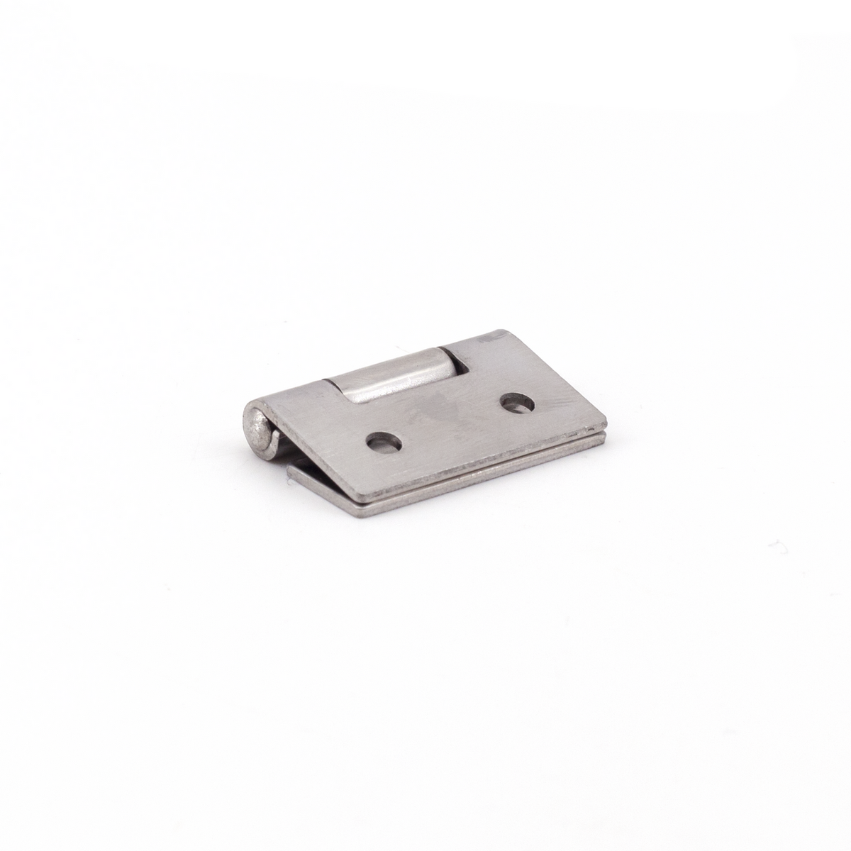 Sugatsune KHA-30C: 30mm Narrow Butt Hinge - Polished Stainless Steel