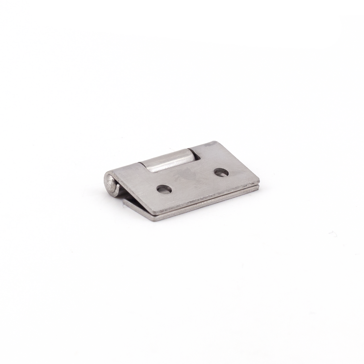 Sugatsune KHA-30C: 30mm Narrow Butt Hinge - Polished Stainless Steel