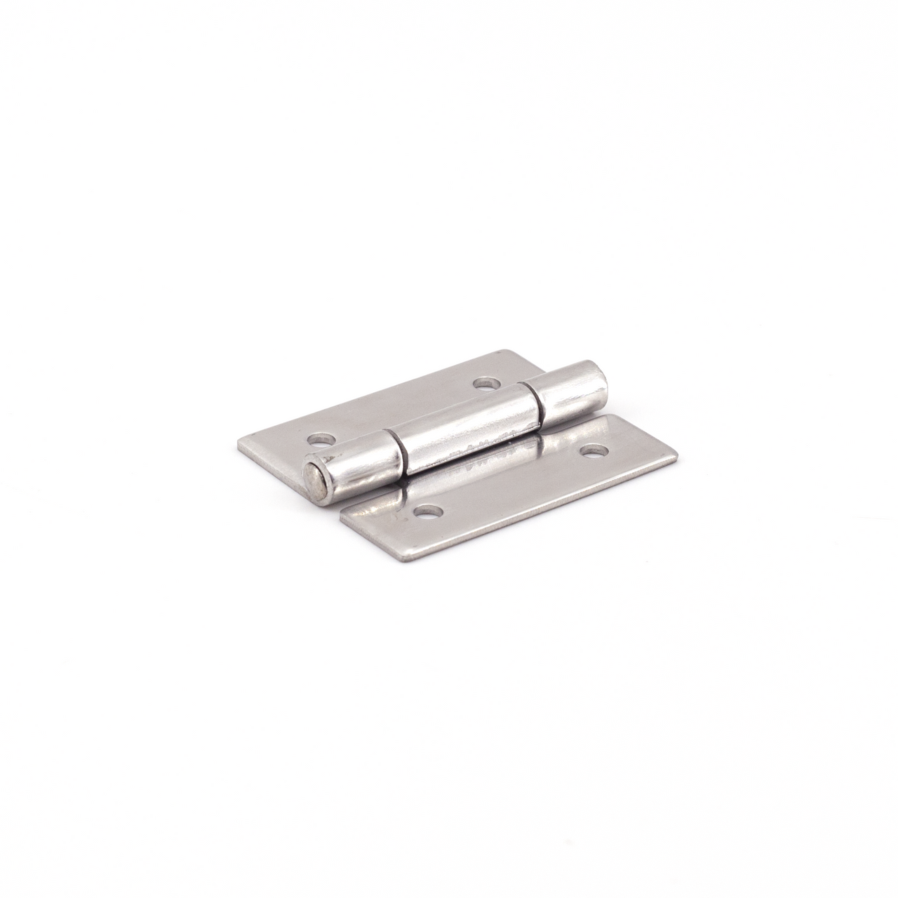 Sugatsune KHA-40C: 40mm Narrow Butt Hinge - Polished Stainless Steel