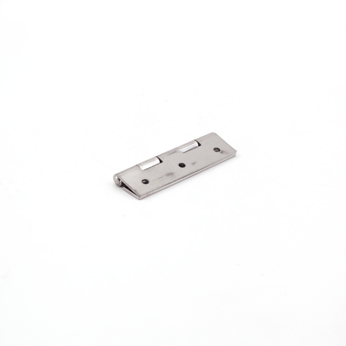 Sugatsune KHA-60C: 60mm Narrow Butt Hinge - Polished Stainless Steel