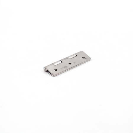 Sugatsune KHA-60C: 60mm Narrow Butt Hinge - Polished Stainless Steel