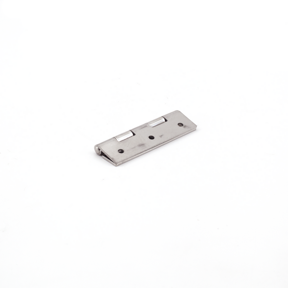 Sugatsune KHA-60C: 60mm Narrow Butt Hinge - Polished Stainless Steel