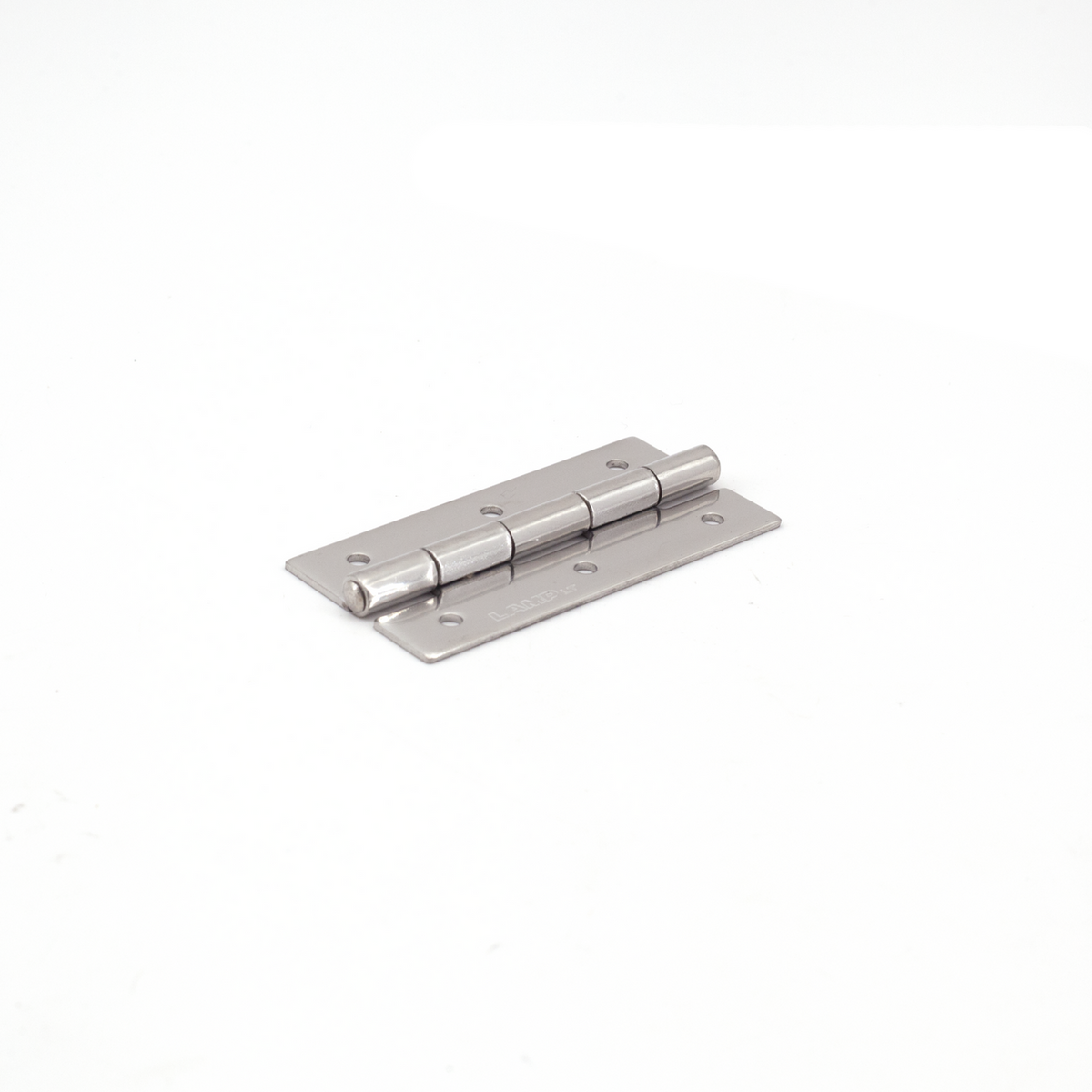 Sugatsune KHA-65C: 65mm Narrow Butt Hinge - Polished Stainless Steel