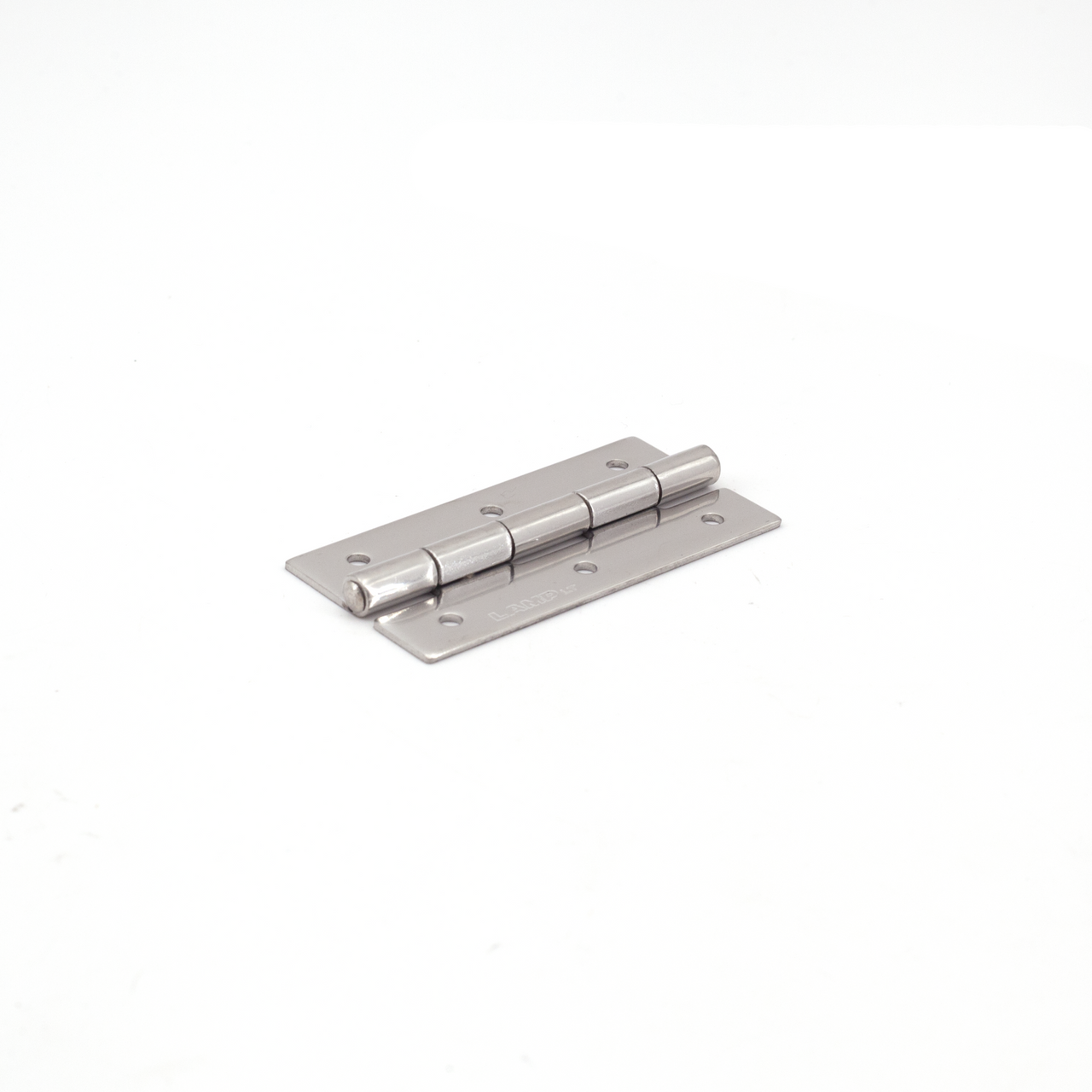 Sugatsune KHA-65C: 65mm Narrow Butt Hinge - Polished Stainless Steel