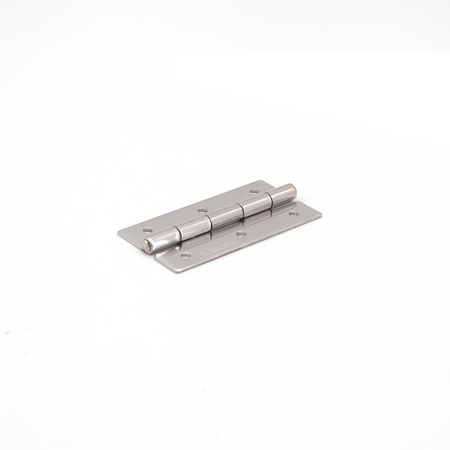 Sugatsune KHA-65C: 65mm Narrow Butt Hinge - Polished Stainless Steel