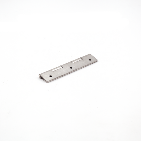 Sugatsune KHA-90C: 90mm Narrow Butt Hinge - Polished Stainless Steel
