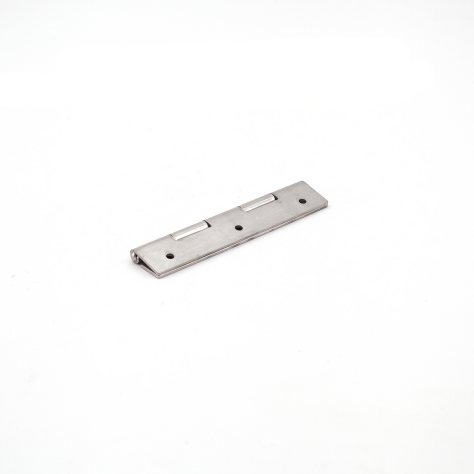 Sugatsune KHA-90C: 90mm Narrow Butt Hinge - Polished Stainless Steel