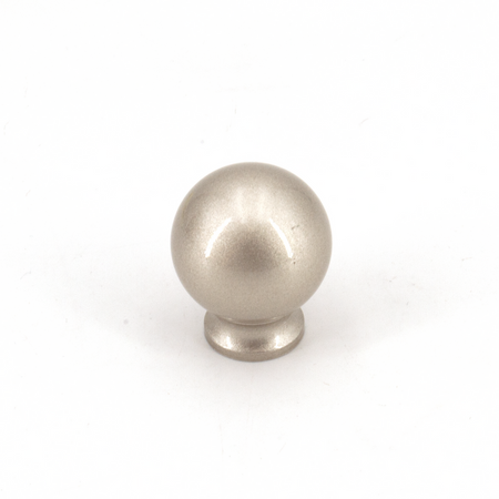 Sugatsune KK-B25SNI: 25mm Spherical Cabinet Knob - Nickel
