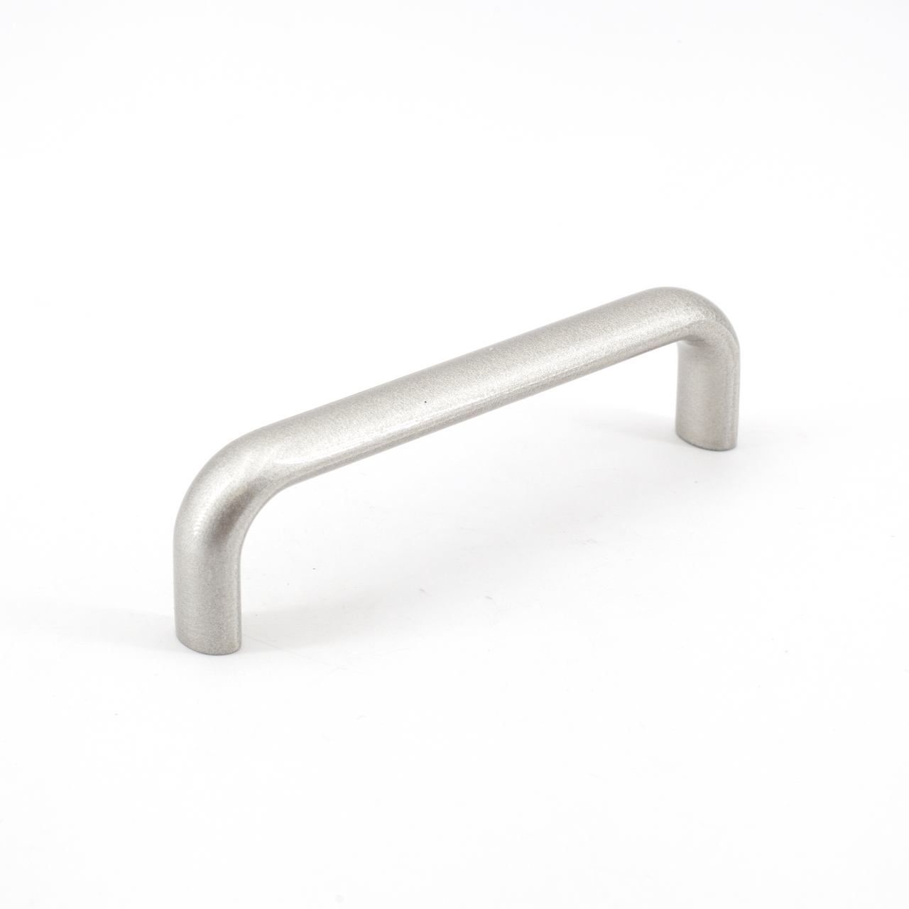 Sugatsune KK-H110SNI: 100mm cc Oval Bar Cabinet Pull - Nickel