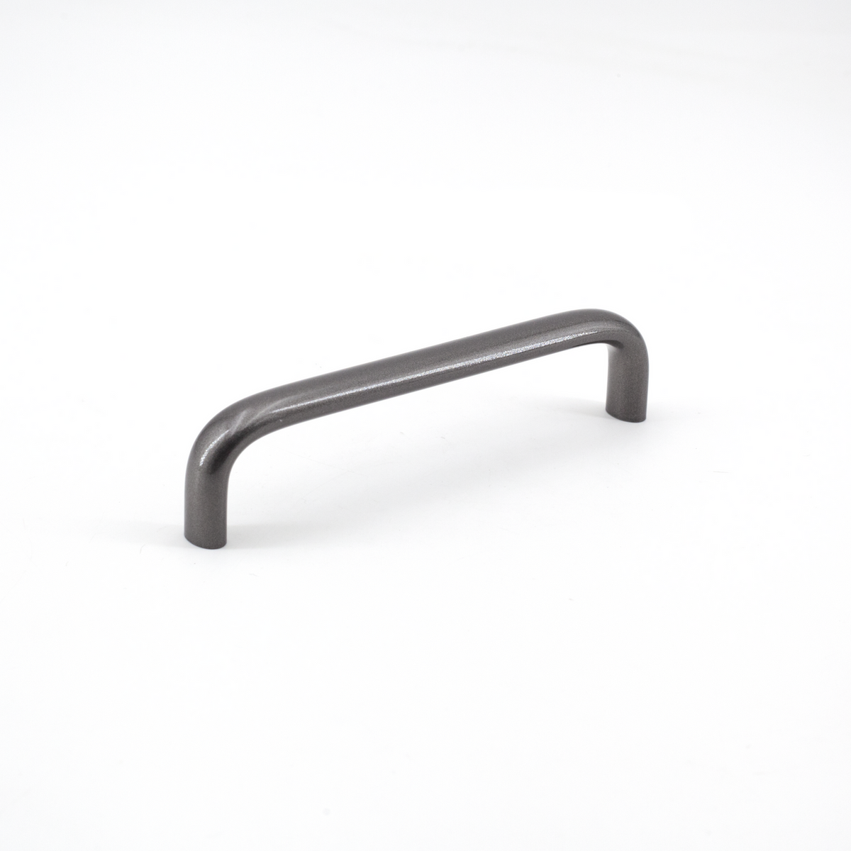 Sugatsune KK-H130SBR: 120mm cc Oval Bar Cabinet Pull - Brown