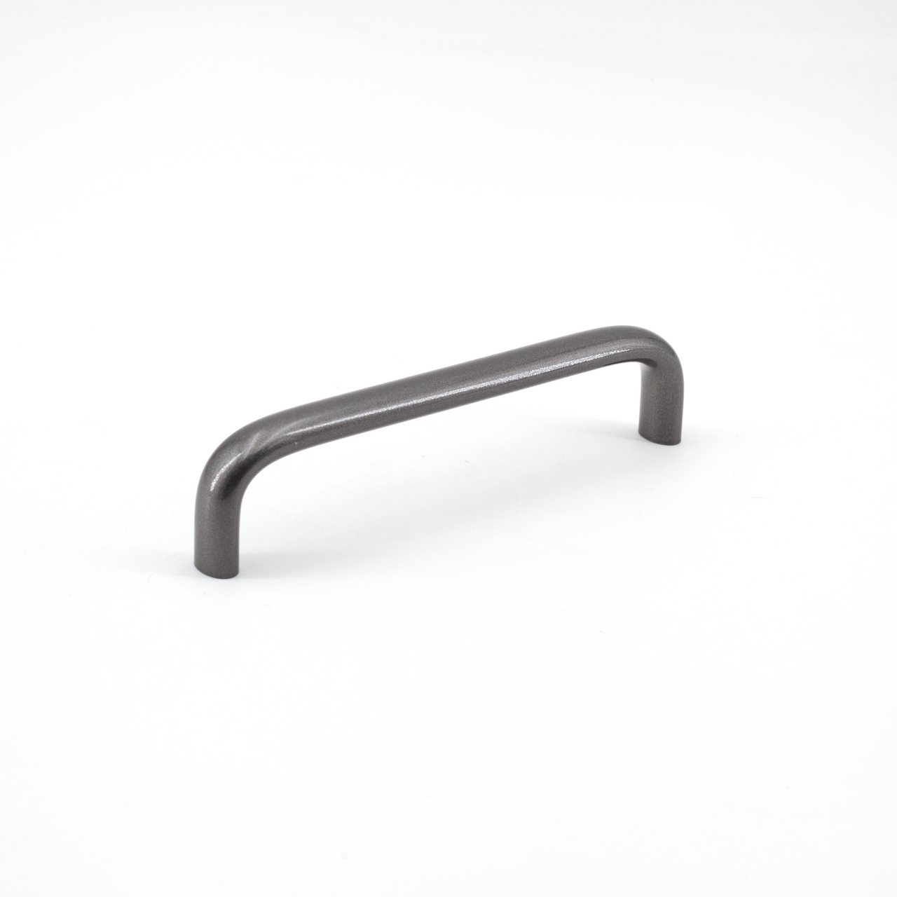 Sugatsune KK-H130SBR: 120mm cc Oval Bar Cabinet Pull - Brown