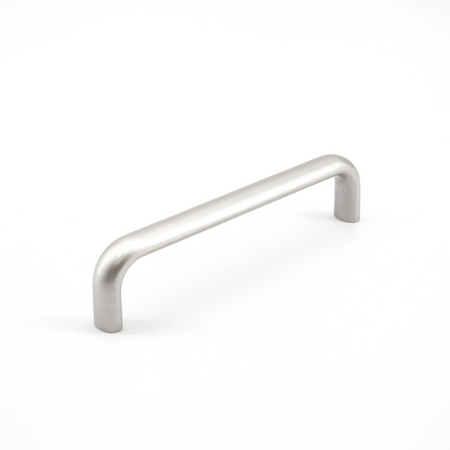 Sugatsune KK-H130SNI: 120mm cc Oval Bar Cabinet Pull - Nickel