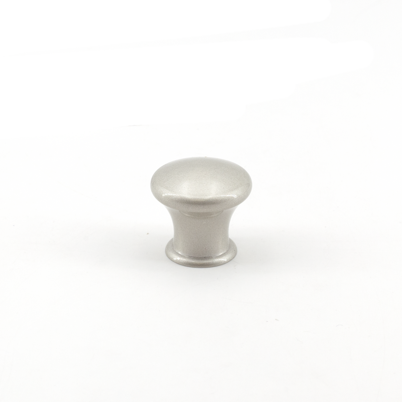 Sugatsune KK-T28SNI: 28mm Classic Round Cabinet Knob - Nickel