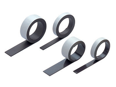 Sugatsune KMS-2-1000: 19.1mm Width x .85psi Magnetic Strip (rubber roll type)