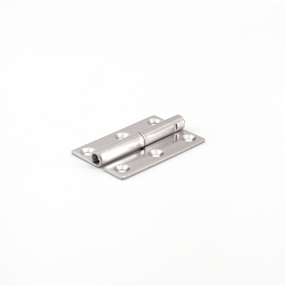 Sugatsune KN-50R-SS: 2" Lift-Off Hinge (right) - Polished Stainless Steel