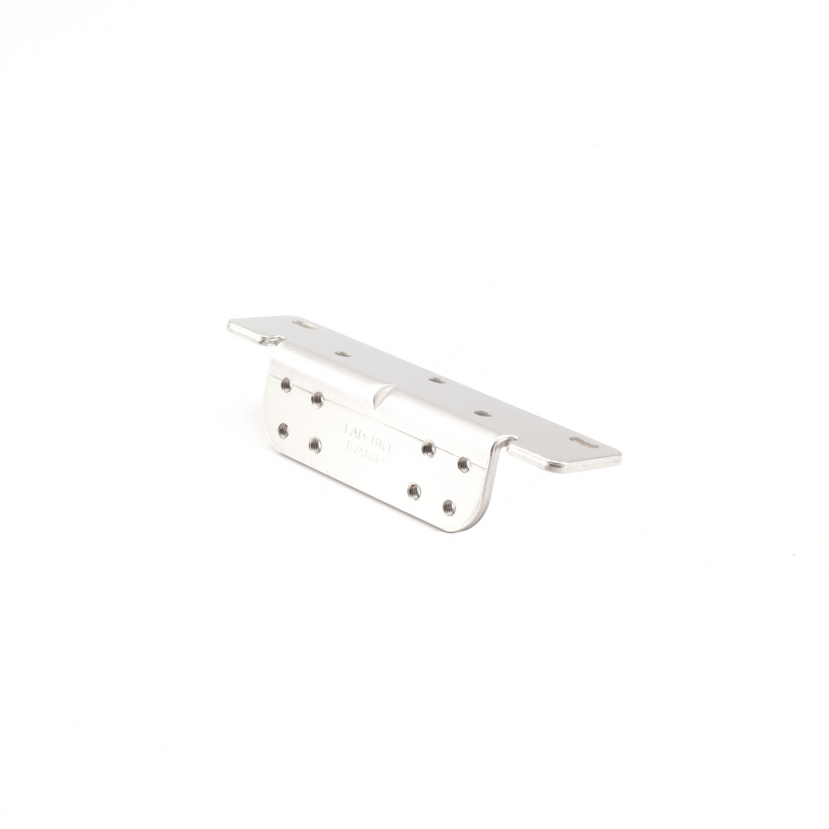 Sugatsune LAD-BKT: Under-Mount Bracket for LAD-ST Lift Assist Damper - Nickel