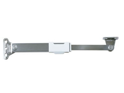 Sugatsune LB-CV215A: 215mm Clean Room Lid Stay - Stainless Steel/ABS
