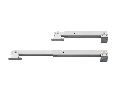Sugatsune LB-S350: 350mm Lid Stay - Satin Stainless Steel