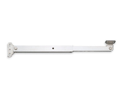 Sugatsune LB-500: 500mm Lid Stay - Satin Stainless Steel