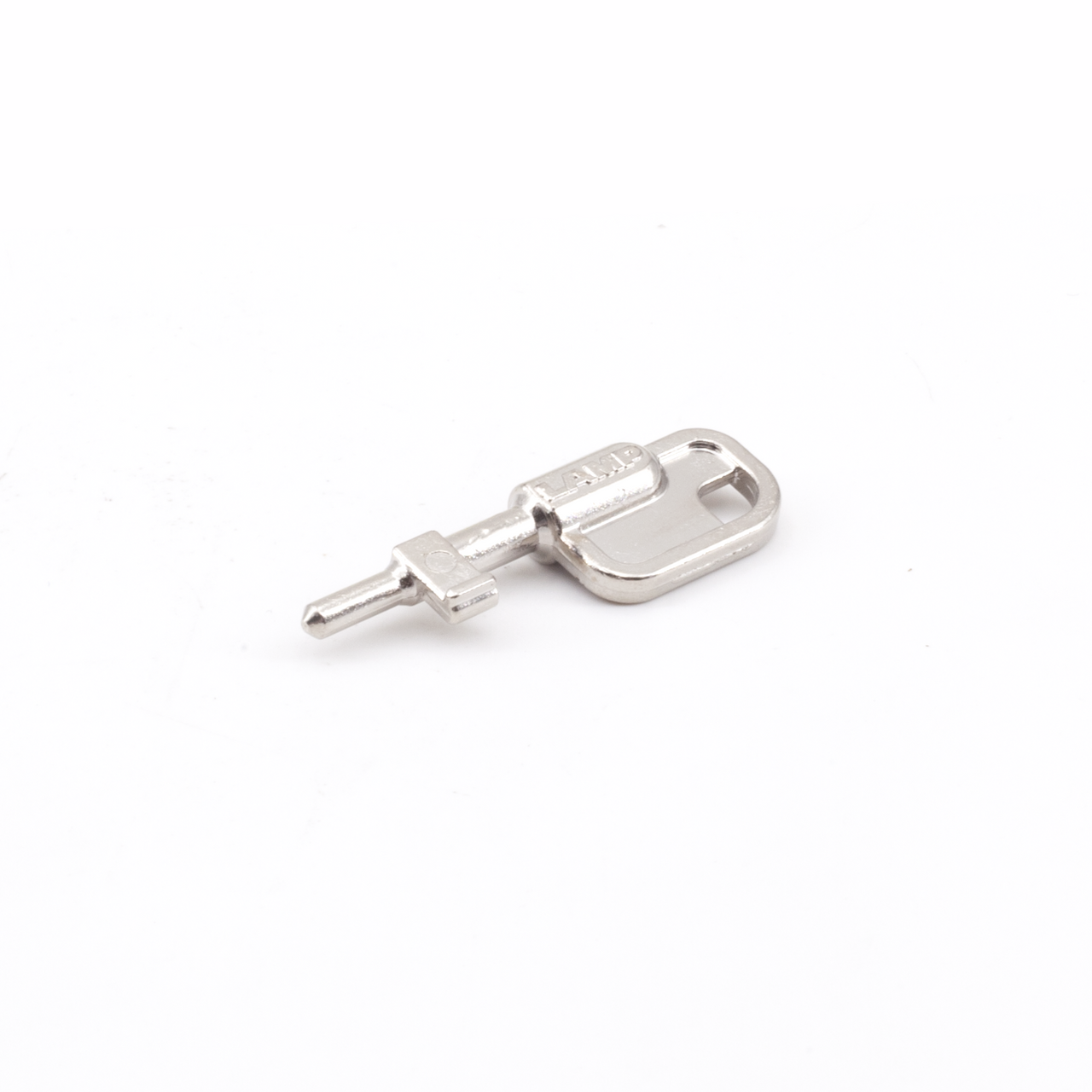 Sugatsune LC-PK32-K: Key for LC-PK32-L Panel Latch - Nickel