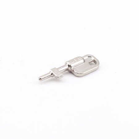 Sugatsune LC-PK32-K: Key for LC-PK32-L Panel Latch - Nickel