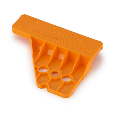 Sugatsune LDD-V-L-JIG: Installation Template for LDD-V-L Door Damper (left)