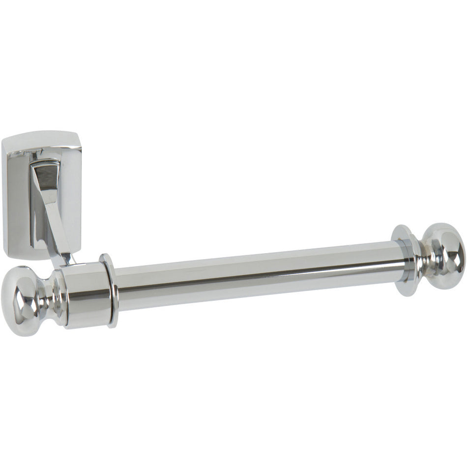 Atlas LGTP-CH: Legacy Tissue Roll Holder - Polished Chrome