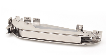 Sugatsune LIN-X450A: LIN-X450 MonoFlat Hinge Arm (without damper)