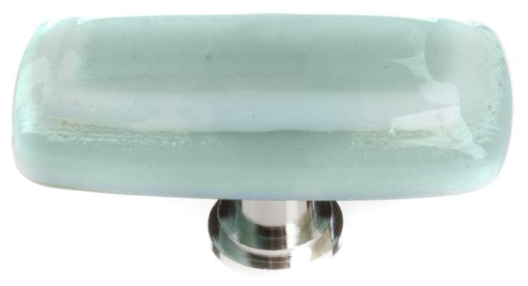 Sietto LK-103: 2" Stratum Cabinet Knob - Spruce Green