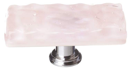 Sietto LK-228: 2" Glacier Cabinet Knob - Rose
