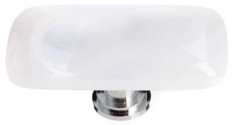 Sietto LK-400: 2" Cirrus Cabinet Knob - White